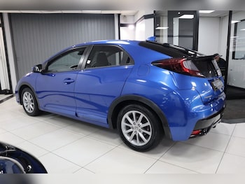 Used Honda Civic 2015 for sale - 75487727: Photo