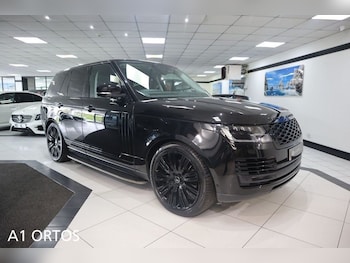 Used Land Rover Range Rover 2021 for sale - 75565157: Photo