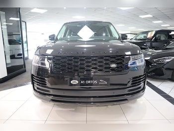 Used Land Rover Range Rover 2021 for sale - 75565157: Photo