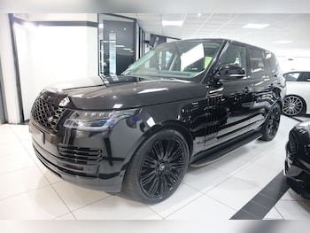 Used Land Rover Range Rover 2021 for sale - 75565157: Photo
