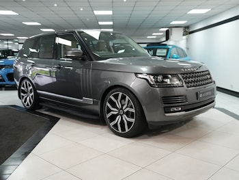 Used Land Rover Range Rover 2015 for sale - 78806459: Photo