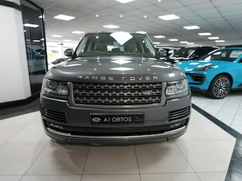 Used Land Rover Range Rover 2015 for sale - 78806459: Photo