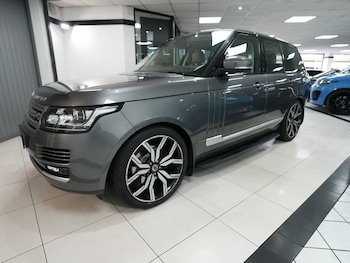 Used Land Rover Range Rover 2015 for sale - 78806459: Photo