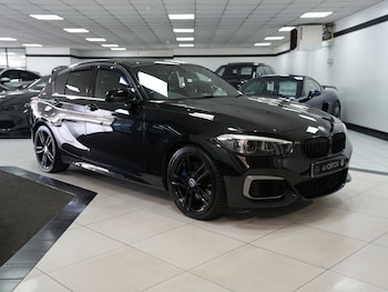 Used BMW 1 Series 2017 for sale - 78153659: Photo