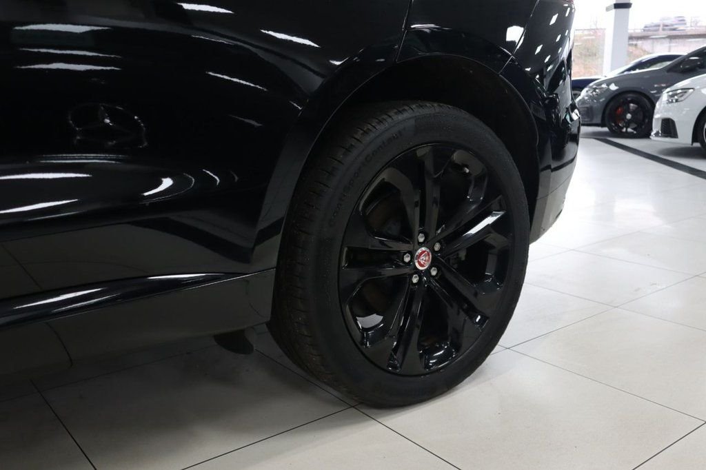 Used Jaguar F-Pace 2021 for sale - 77583690: Photo 10