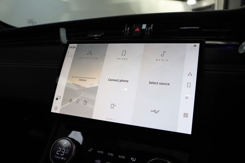 Used Jaguar F-Pace 2021 for sale - 77583690: Photo 20