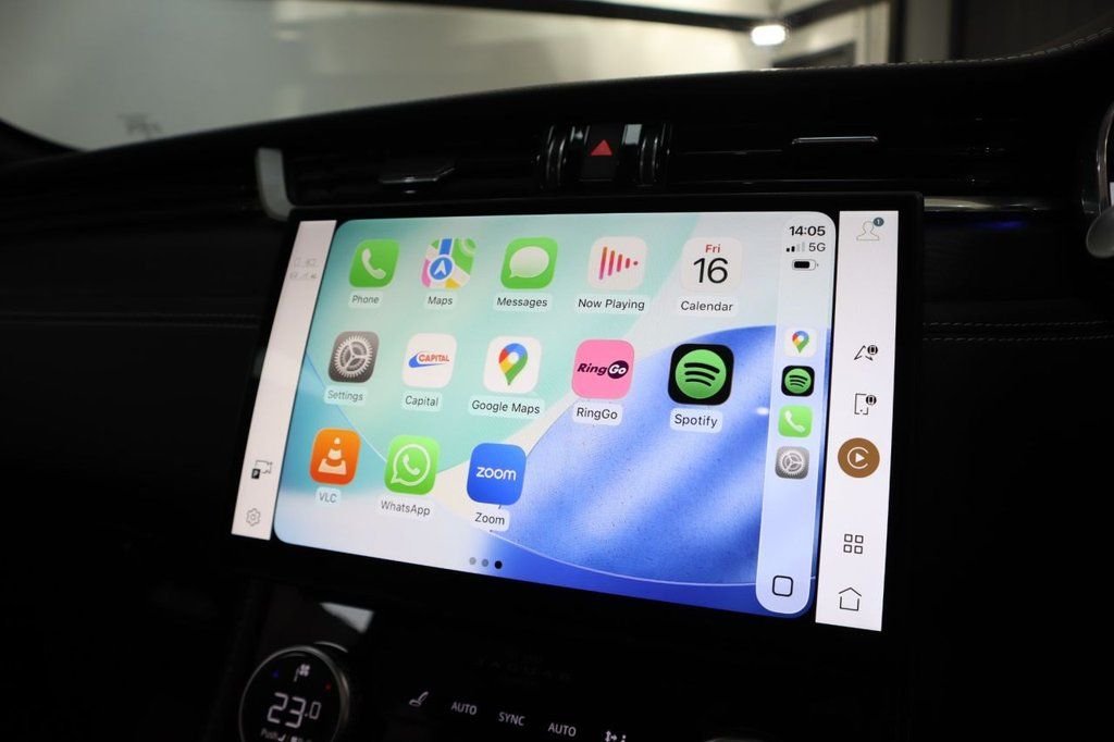 Used Jaguar F-Pace 2021 for sale - 77583690: Photo 22