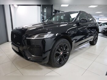 Used Jaguar F-Pace 2021 for sale - 77583690: Photo