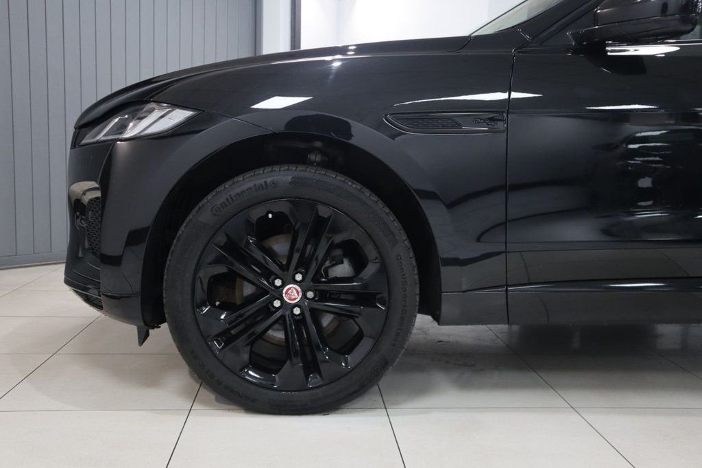 Used Jaguar F-Pace 2021 for sale - 77583690: Photo 5