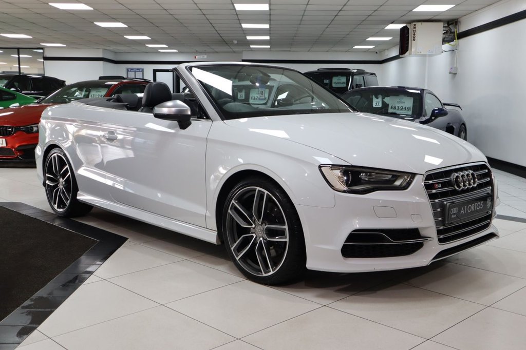 Used Audi A3 2014 for sale - 76910525: Photo 1