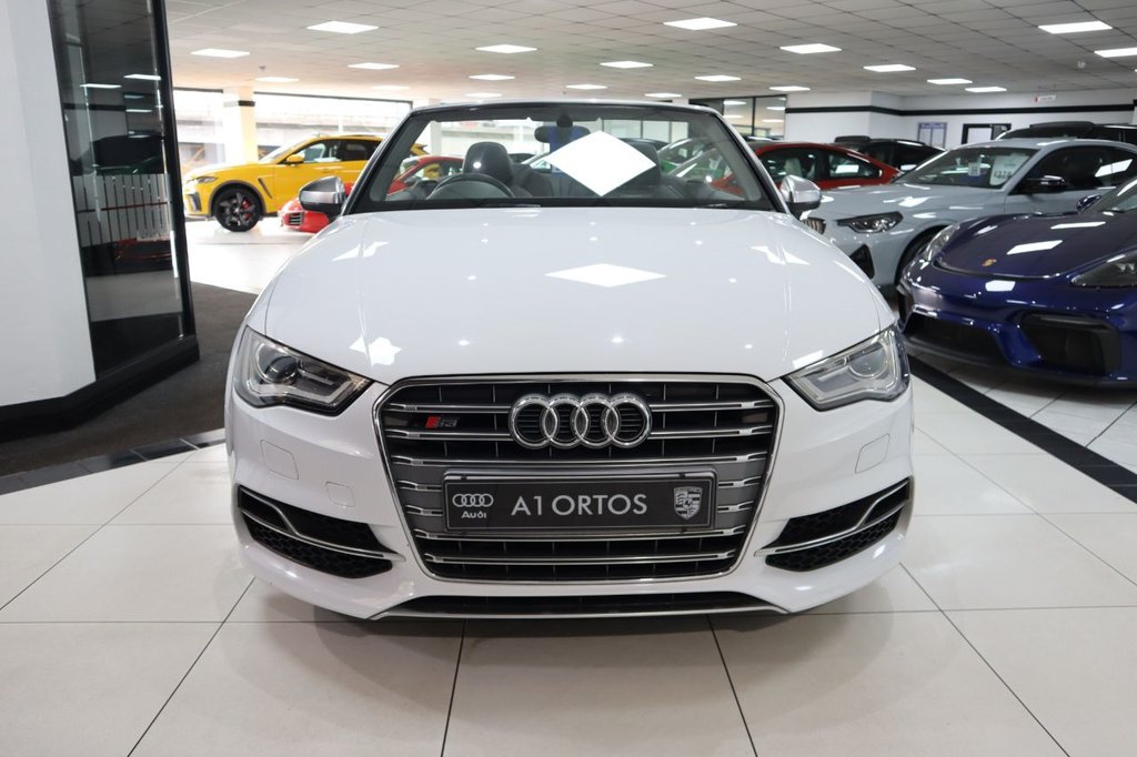 Used Audi A3 2014 for sale - 76910525: Photo 2