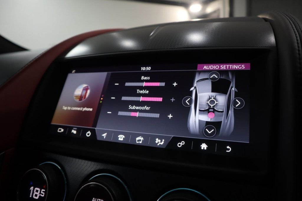 Used Jaguar F-Type 2019 for sale - 77263610: Photo 14