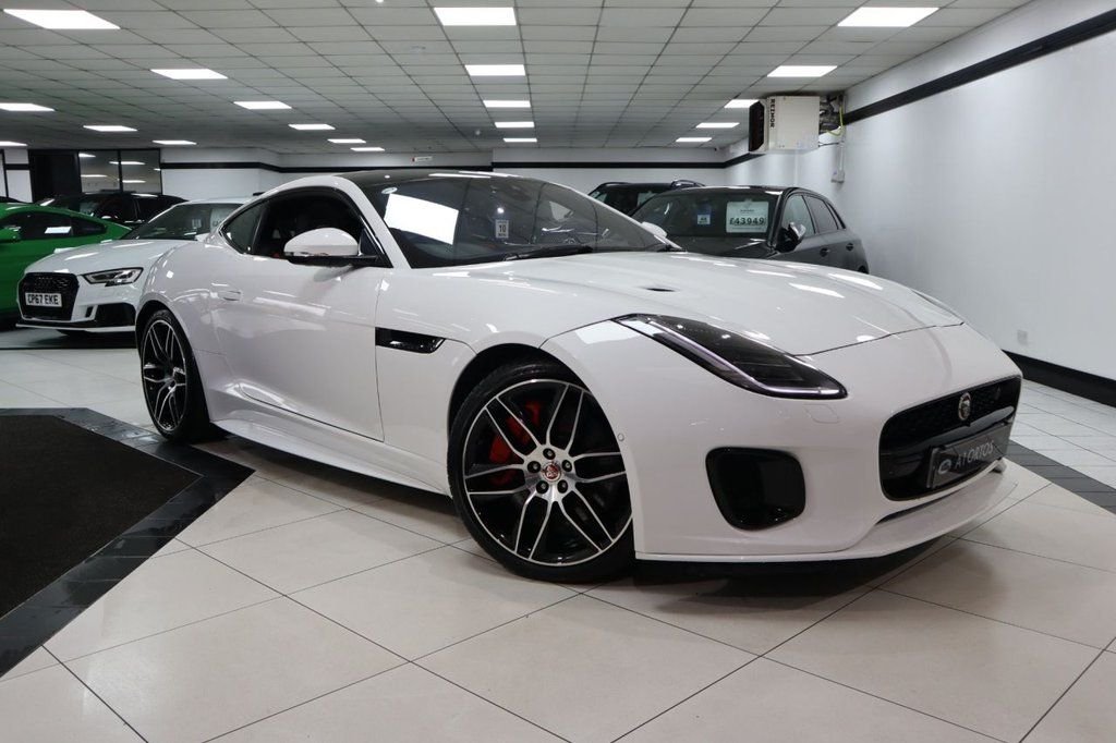 Used Jaguar F-Type 2019 for sale - 77263610: Photo 18