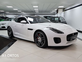 Used Jaguar F-Type 2019 for sale - 77263610: Photo