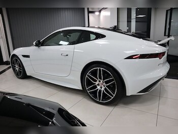Used Jaguar F-Type 2019 for sale - 77263610: Photo