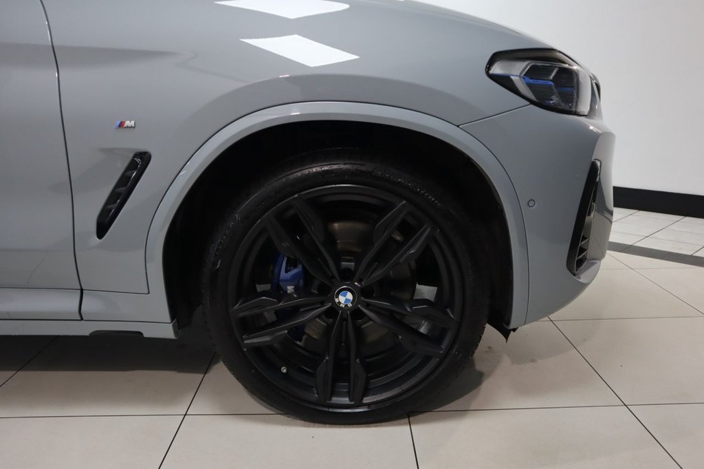 Used BMW X3 2021 for sale - 77133317: Photo 12