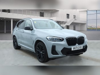 Used BMW X3 2021 for sale - 77133317: Photo