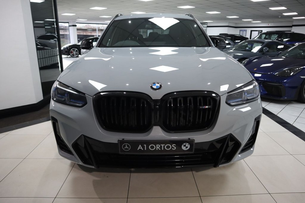 Used BMW X3 2021 for sale - 77133317: Photo 2