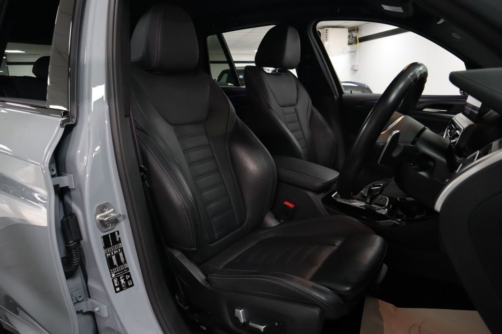 Used BMW X3 2021 for sale - 77133317: Photo 20