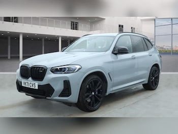 Used BMW X3 2021 for sale - 77133317: Photo