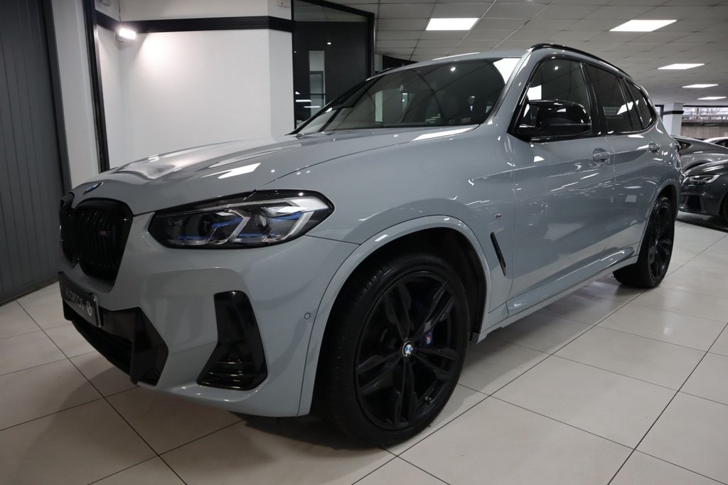 Used BMW X3 2021 for sale - 77133317: Photo 3