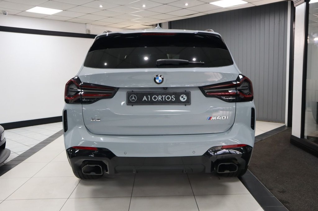 Used BMW X3 2021 for sale - 77133317: Photo 8