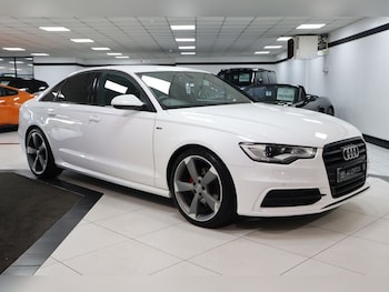 Used Audi A6 Saloon 2014 for sale - 75590677: Photo