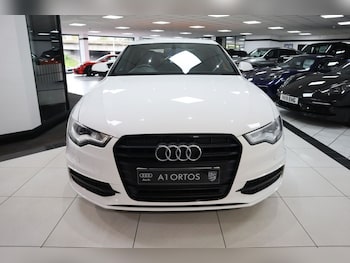 Used Audi A6 Saloon 2014 for sale - 75590677: Photo