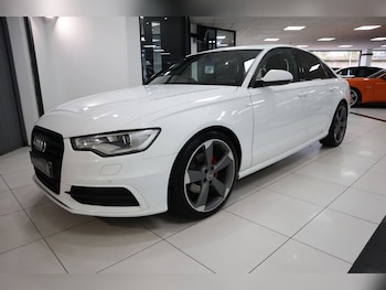 Used Audi A6 Saloon 2014 for sale - 75590677: Photo