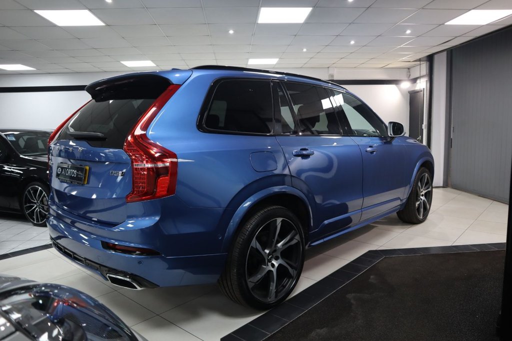 Used Volvo XC90 2019 for sale - 77672654: Photo 13