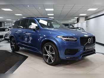 2019 (68) - 2.0 D5 PowerPulse R DESIGN Pro 5dr AWD Geartronic