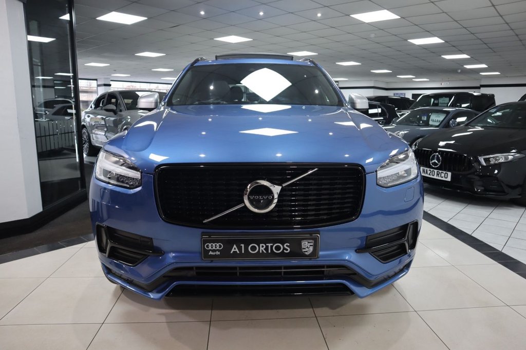 Used Volvo XC90 2019 for sale - 77672654: Photo 2
