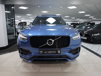 Used Volvo XC90 2019 for sale - 77672654: Photo