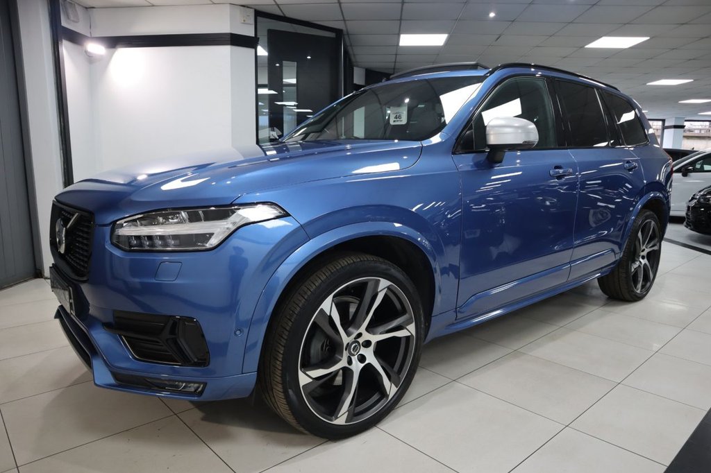 Used Volvo XC90 2019 for sale - 77672654: Photo 5