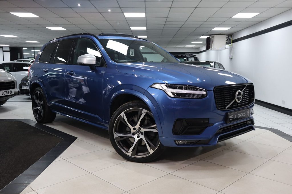Used Volvo XC90 2019 for sale - 77672654: Photo 50
