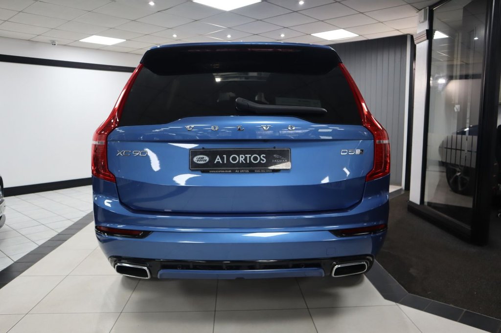 Used Volvo XC90 2019 for sale - 77672654: Photo 7