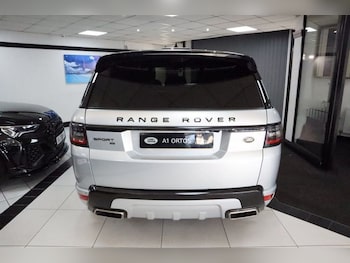 Used Land Rover Range Rover Sport 2018 for sale - 75897128: Photo