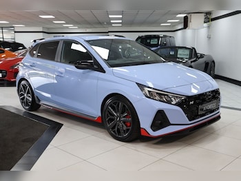 2023 (2E) - 1.6 T-GDi N Hatchback 5dr Petrol Manual Euro 6 (s/s) (204 ps)