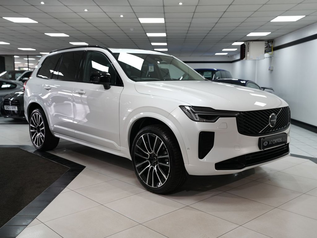 Used Volvo XC90 2025 for sale - 77959796: Photo 1