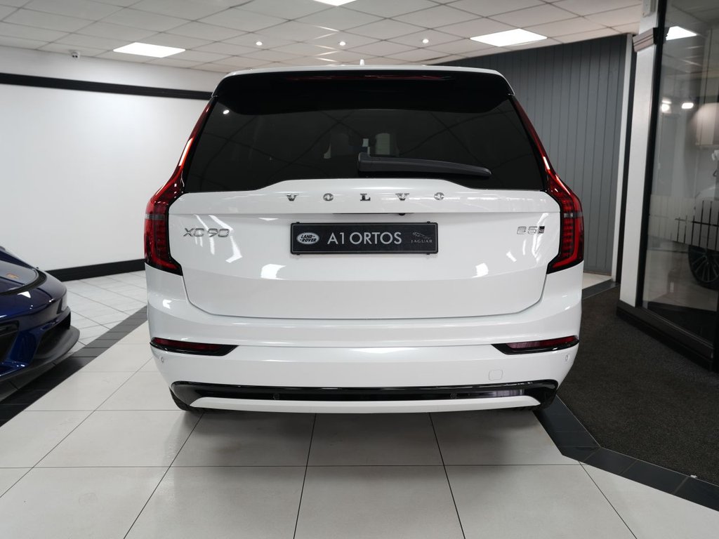 Used Volvo XC90 2025 for sale - 77959796: Photo 8
