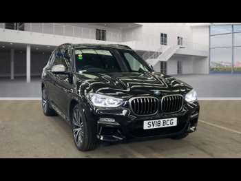 2018 (18) - 3.0 M40i SUV 5dr Petrol Auto xDrive Euro 6 (s/s) (360 ps)