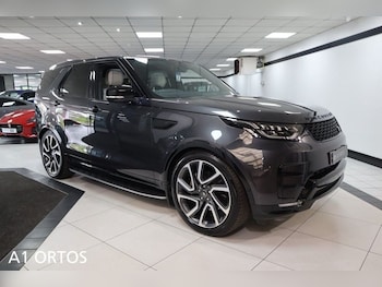 Used Land Rover Discovery 2020 for sale - 77408307: Photo