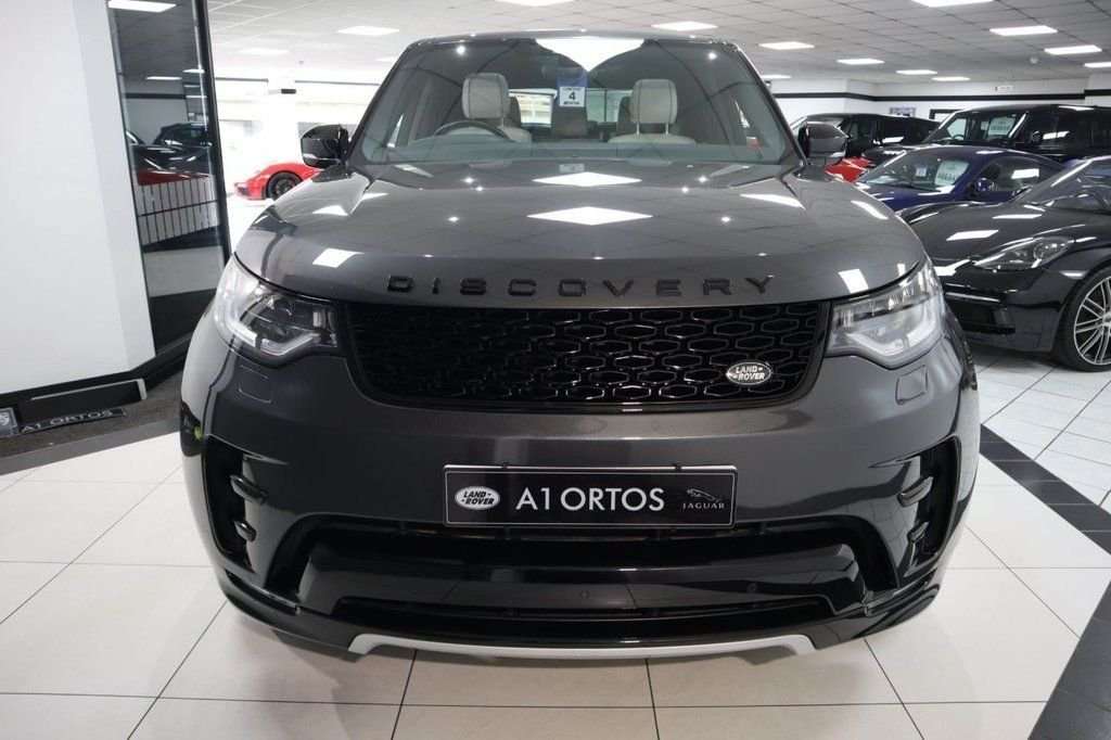 Used Land Rover Discovery 2020 for sale - 77408307: Photo 2
