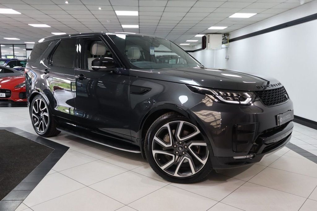 Used Land Rover Discovery 2020 for sale - 77408307: Photo 39