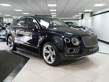 Used Bentley Bentayga 2018 for sale - 78468684: Photo