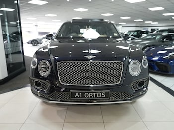 Used Bentley Bentayga 2018 for sale - 78468684: Photo