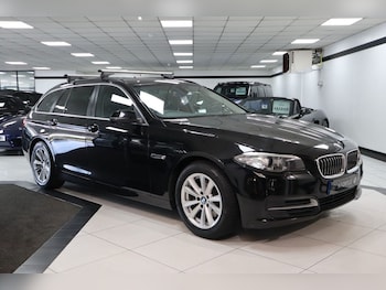 Used BMW 5 Series 2016 for sale - 75896099: Photo