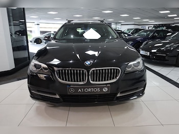 Used BMW 5 Series 2016 for sale - 75896099: Photo