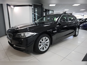 Used BMW 5 Series 2016 for sale - 75896099: Photo