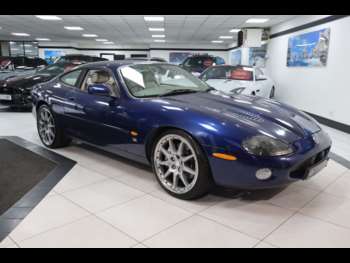 2002 (2D) - 4.2 Supercharged Coupe 2dr Petrol Automatic (304 g/km, 400 bhp)